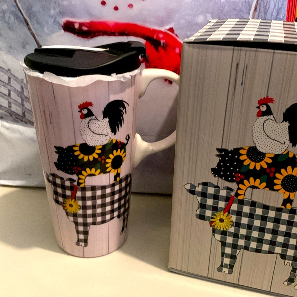 Evergreen The Perfect Cup